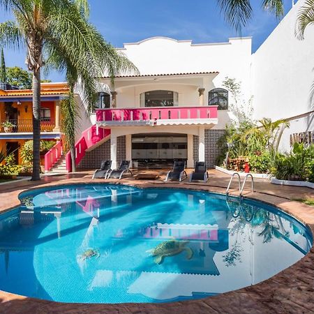 Hotel Angel Inn Oaxaca Eksteriør billede
