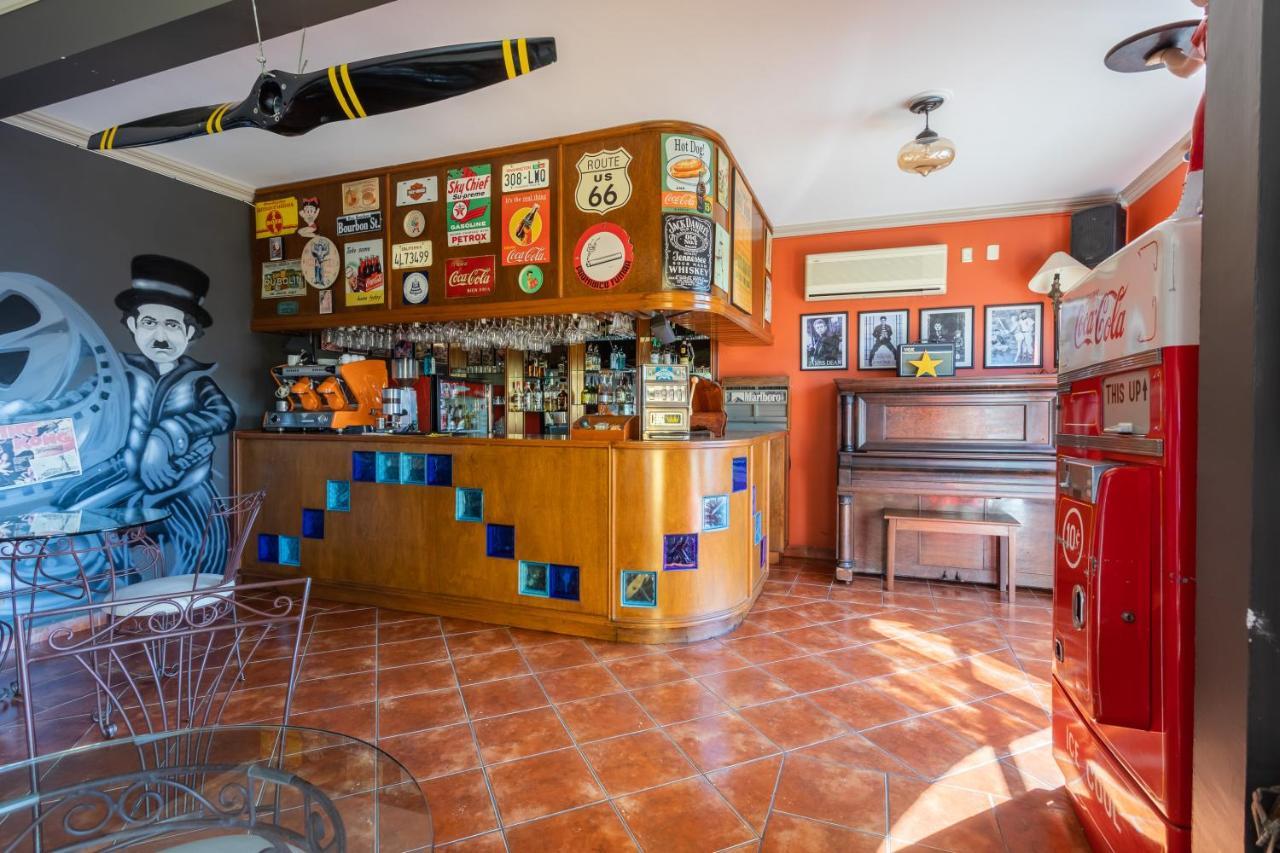 Hotel Angel Inn Oaxaca Eksteriør billede