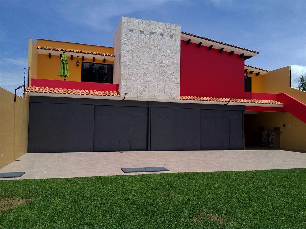 Hotel Angel Inn Oaxaca Eksteriør billede