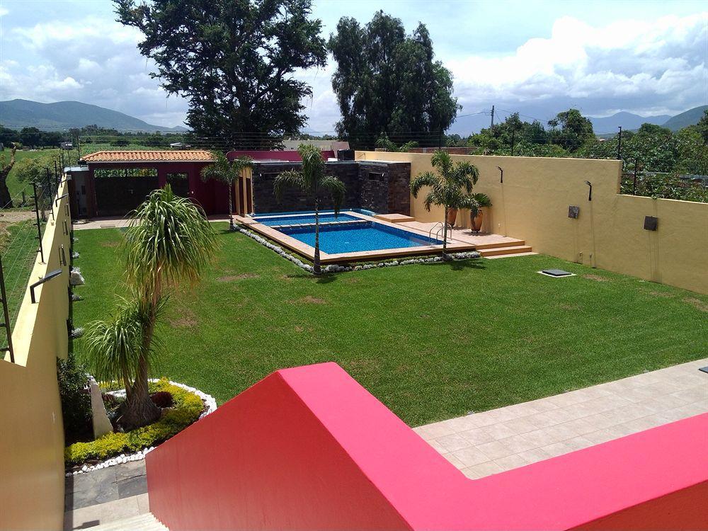 Hotel Angel Inn Oaxaca Eksteriør billede