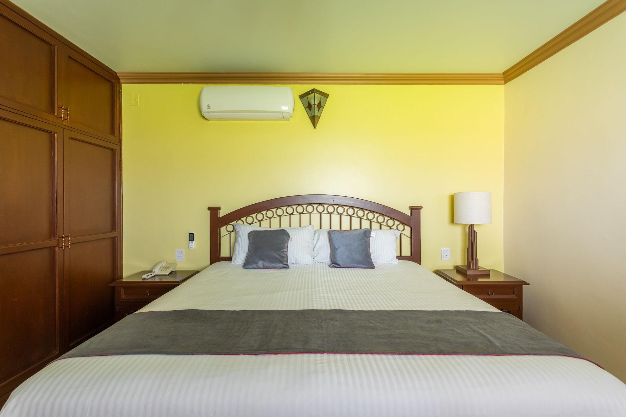 Hotel Angel Inn Oaxaca Eksteriør billede