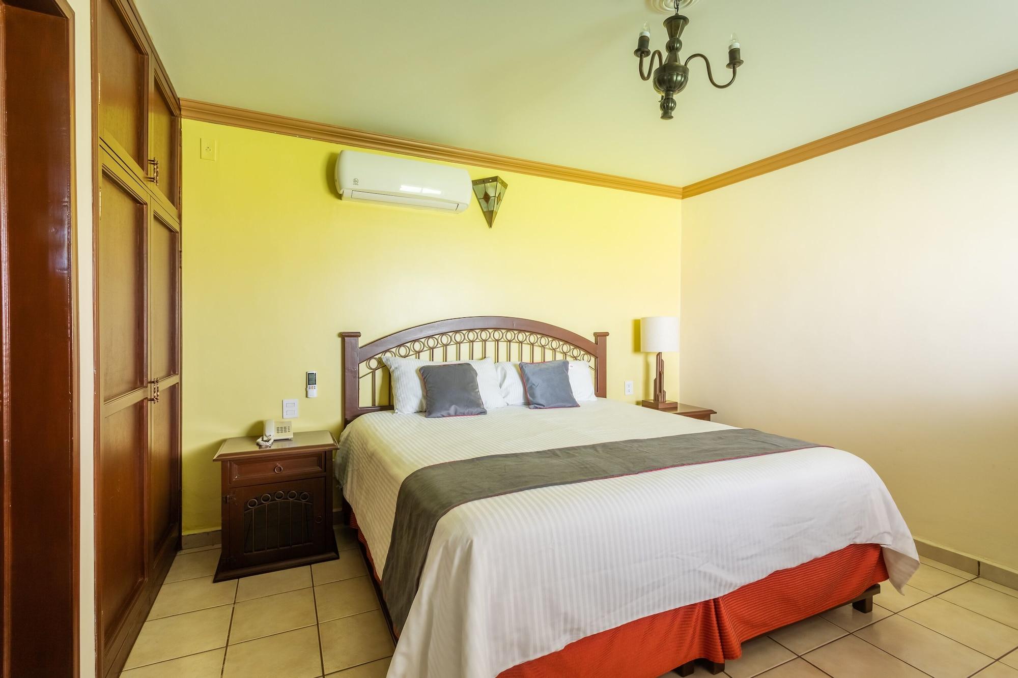 Hotel Angel Inn Oaxaca Eksteriør billede