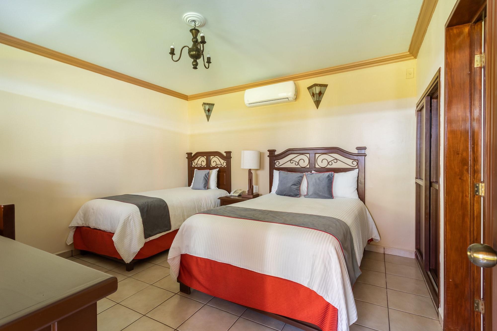 Hotel Angel Inn Oaxaca Eksteriør billede