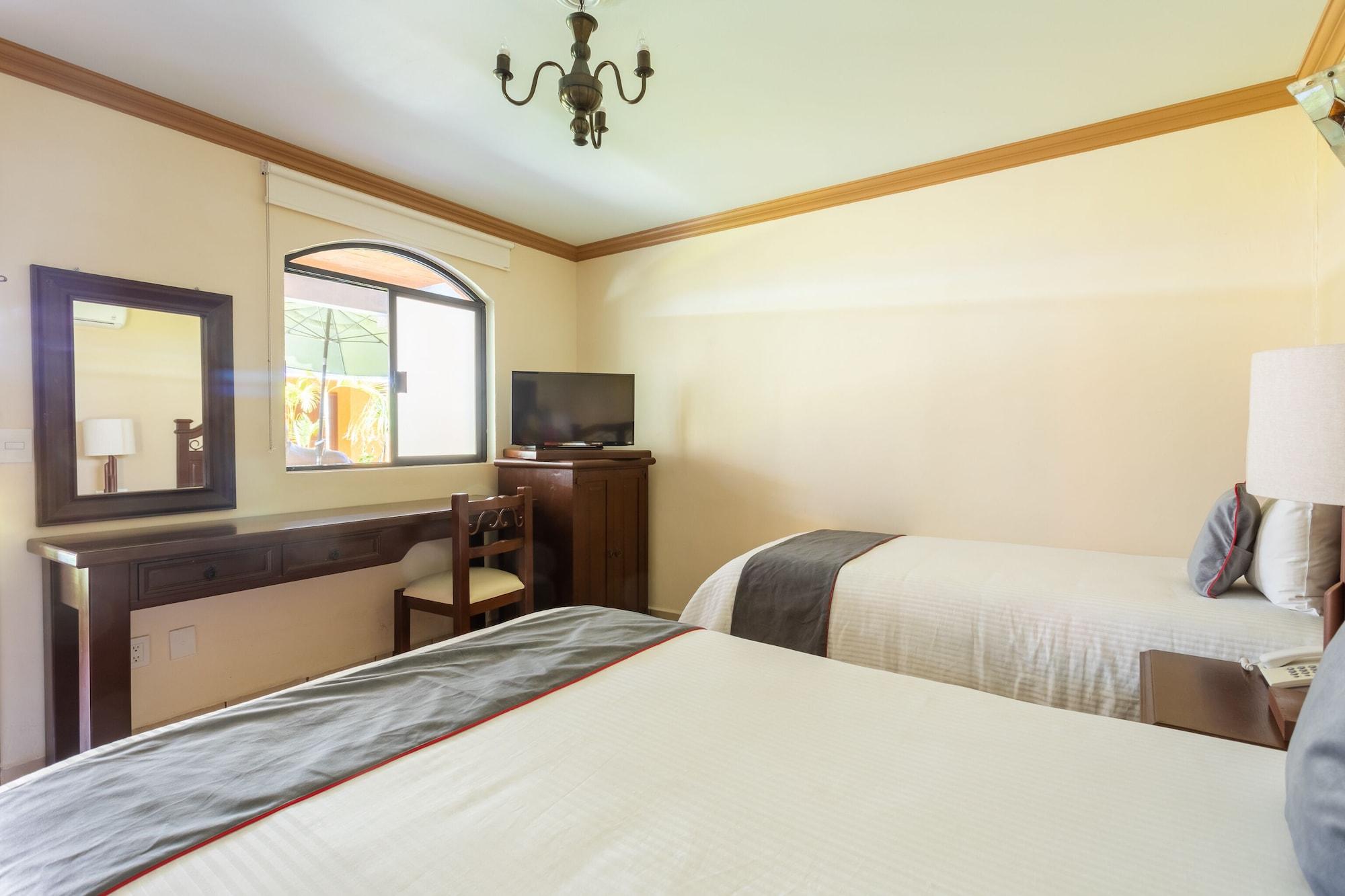 Hotel Angel Inn Oaxaca Eksteriør billede