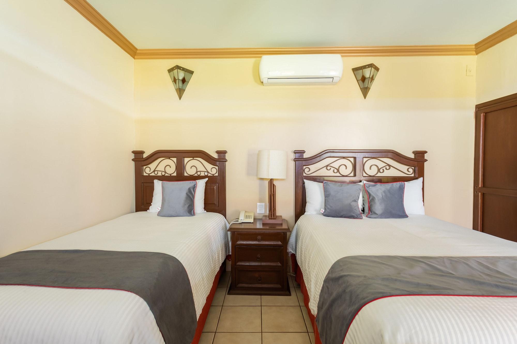 Hotel Angel Inn Oaxaca Eksteriør billede