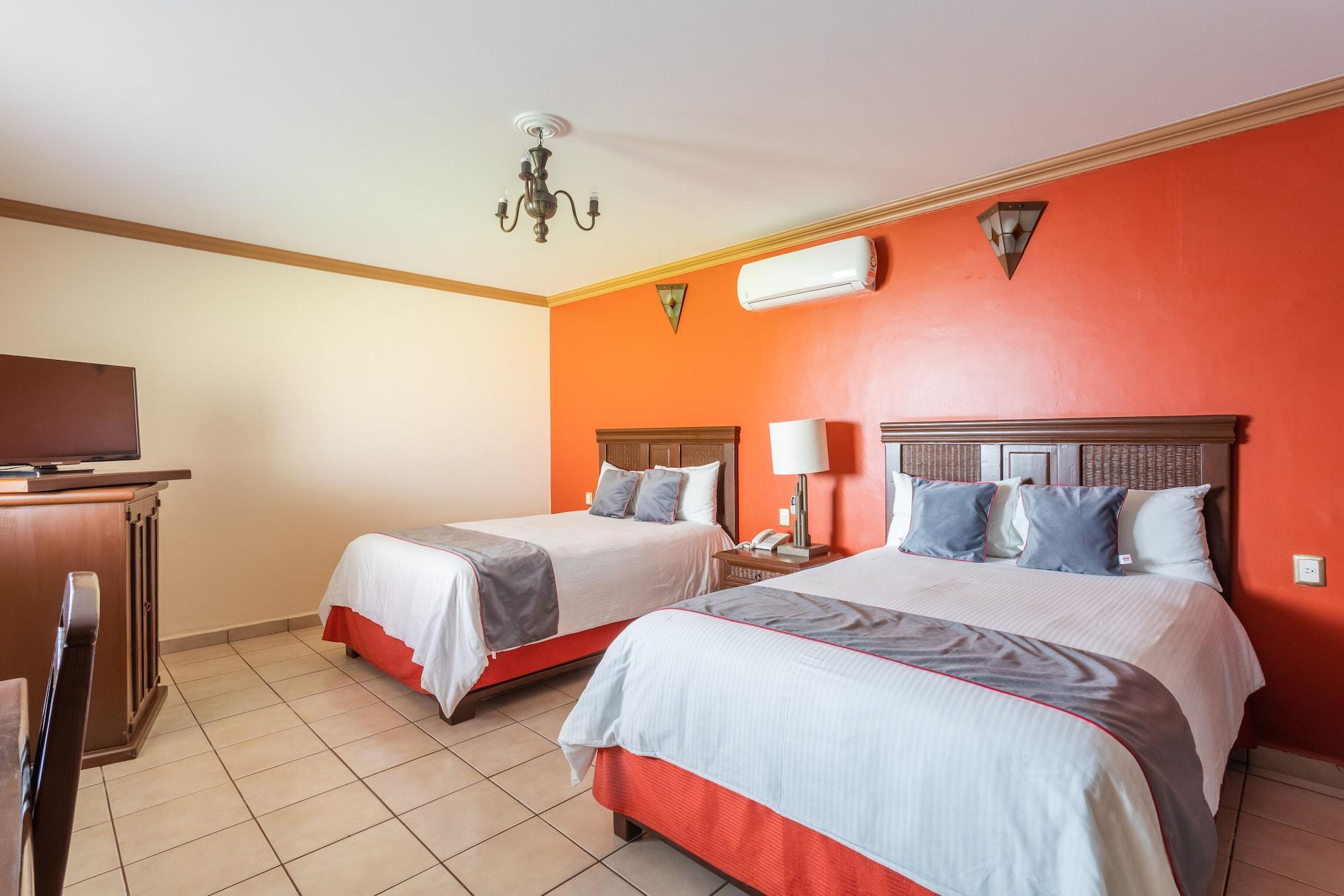 Hotel Angel Inn Oaxaca Eksteriør billede