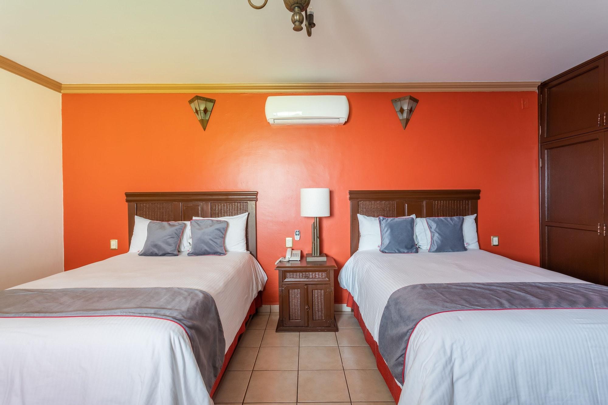 Hotel Angel Inn Oaxaca Eksteriør billede