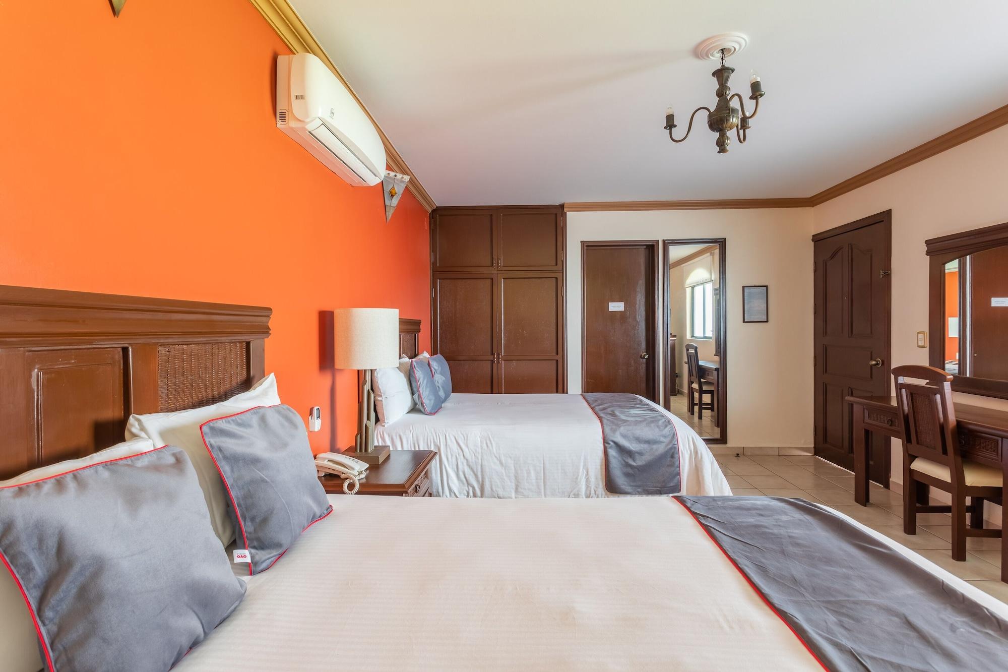 Hotel Angel Inn Oaxaca Eksteriør billede