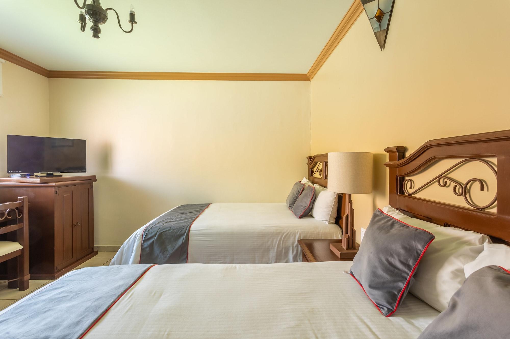 Hotel Angel Inn Oaxaca Eksteriør billede