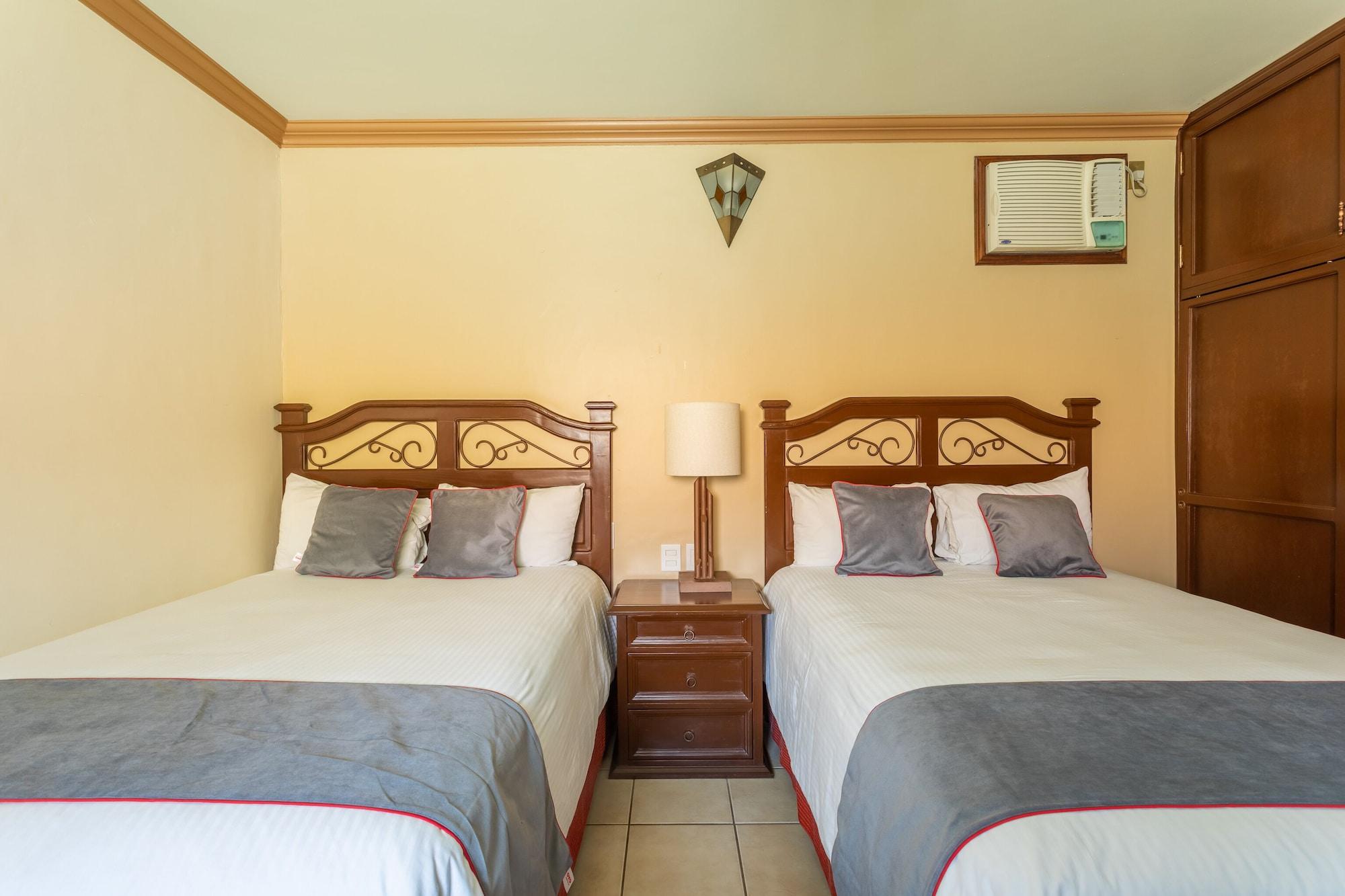 Hotel Angel Inn Oaxaca Eksteriør billede