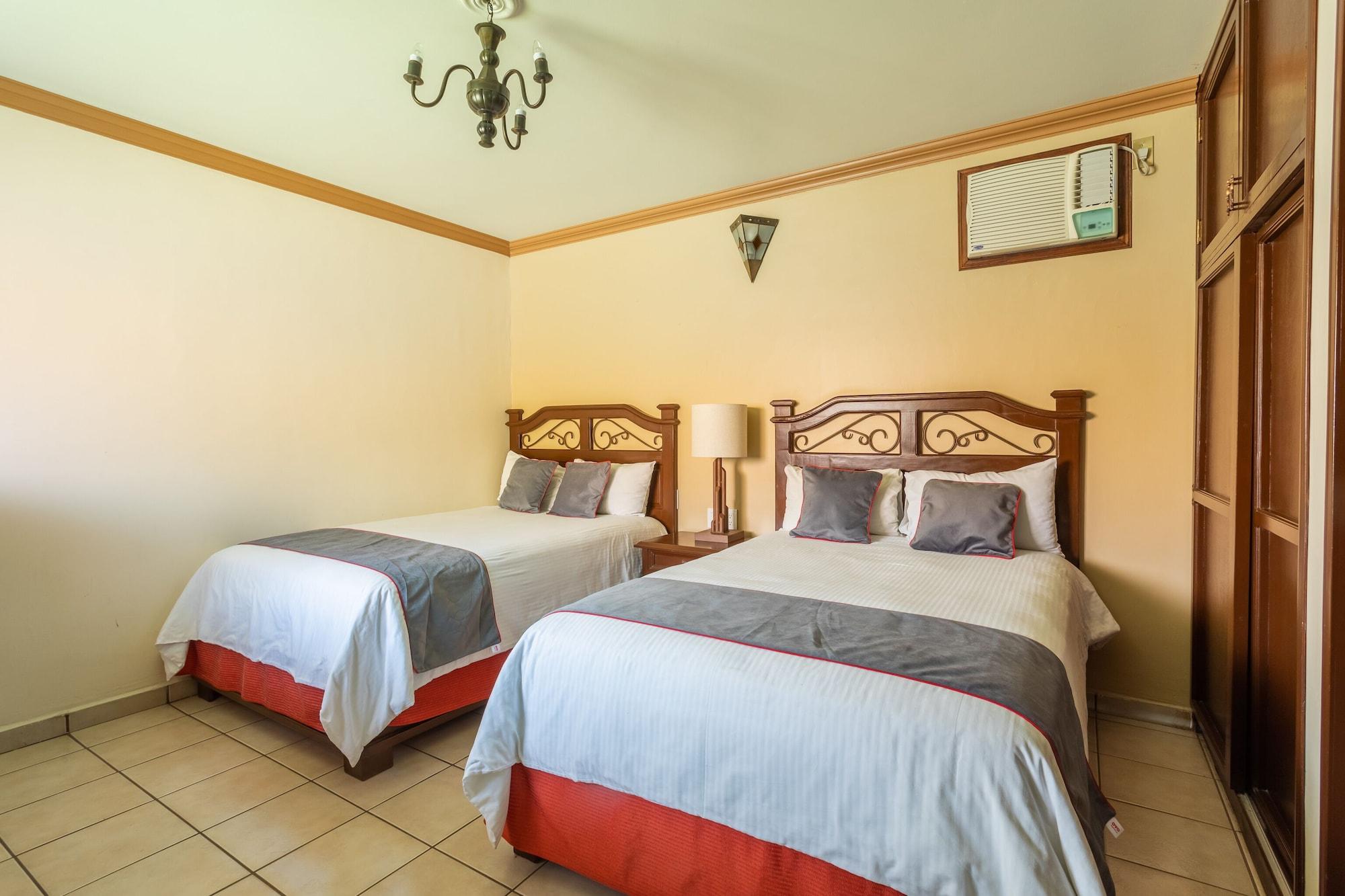 Hotel Angel Inn Oaxaca Eksteriør billede