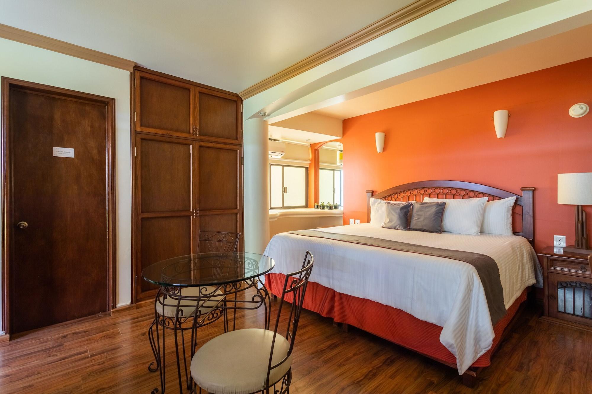 Hotel Angel Inn Oaxaca Eksteriør billede