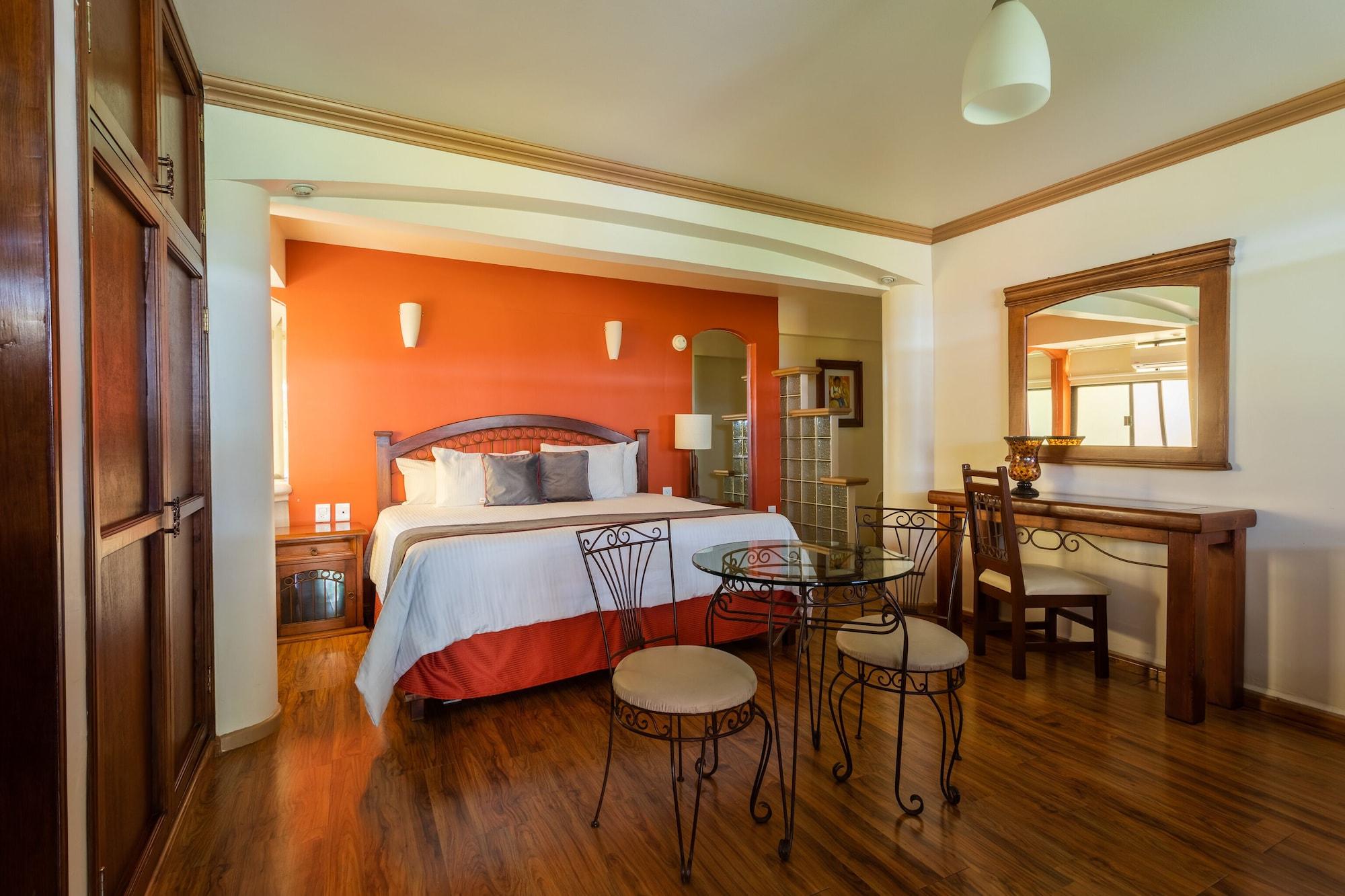 Hotel Angel Inn Oaxaca Eksteriør billede