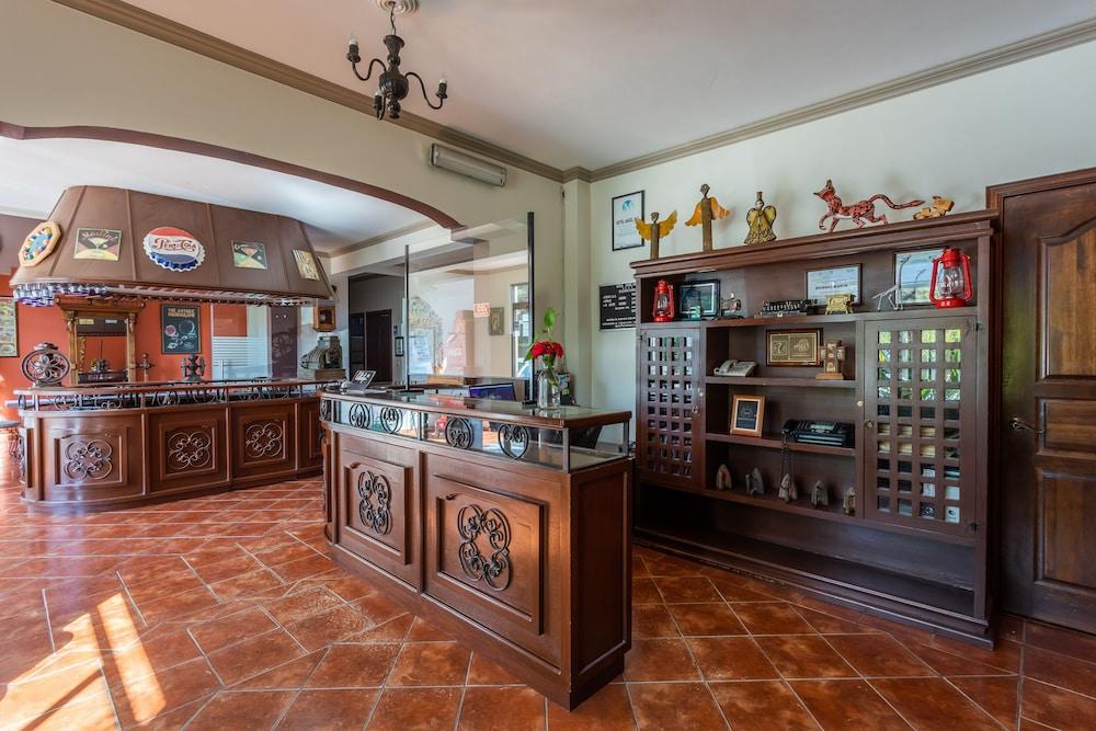 Hotel Angel Inn Oaxaca Eksteriør billede