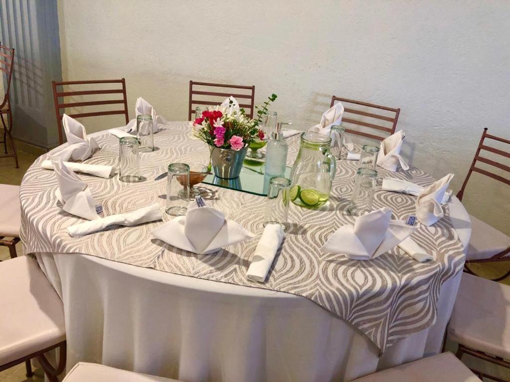Hotel Angel Inn Oaxaca Eksteriør billede