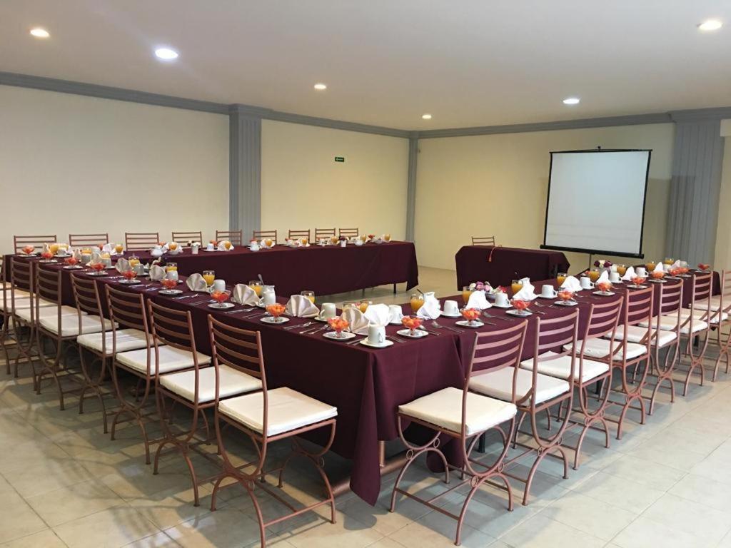 Hotel Angel Inn Oaxaca Eksteriør billede