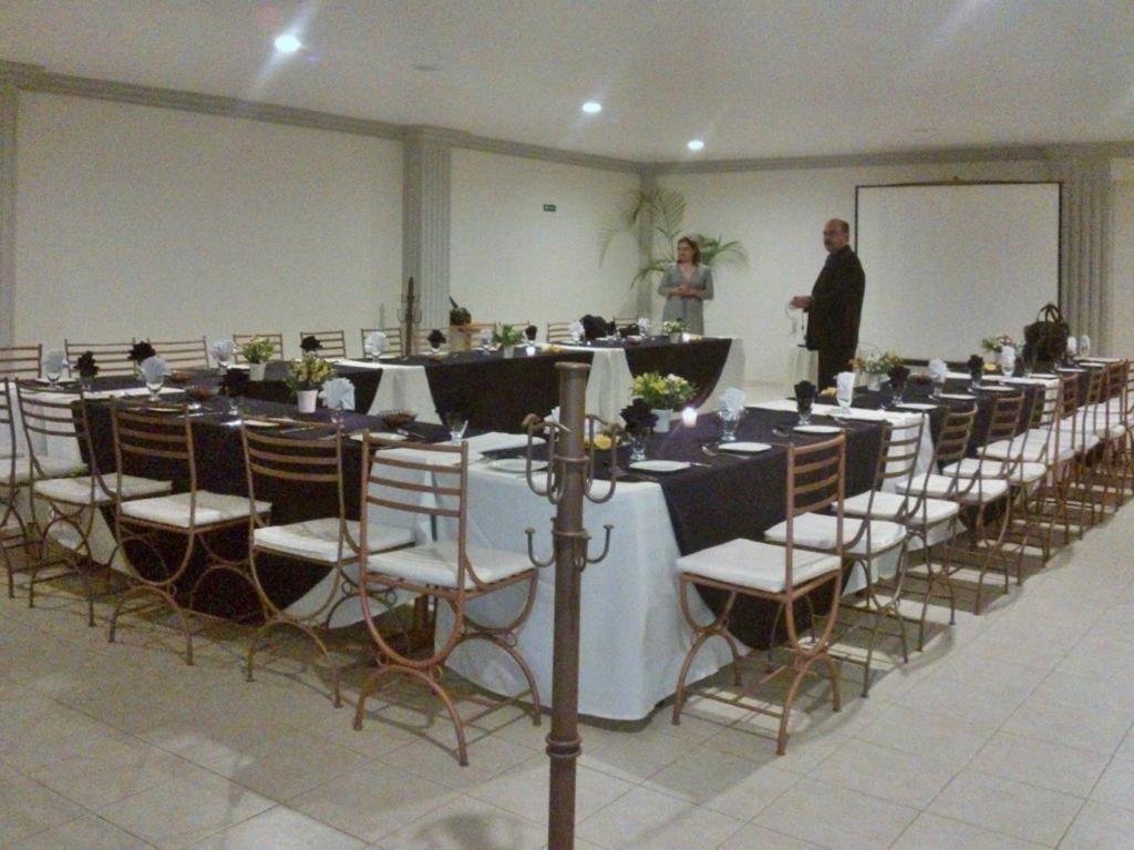 Hotel Angel Inn Oaxaca Eksteriør billede