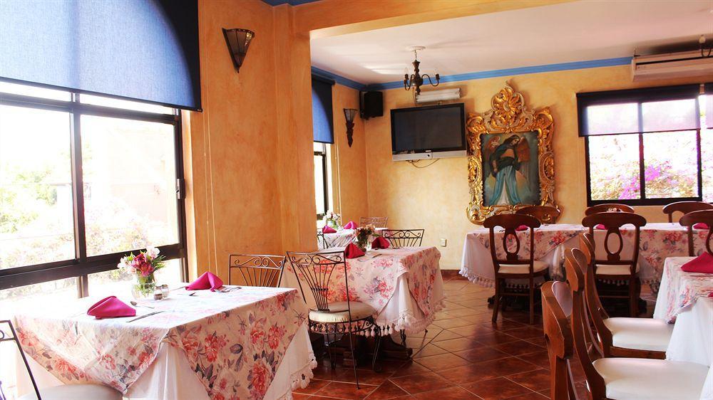 Hotel Angel Inn Oaxaca Eksteriør billede