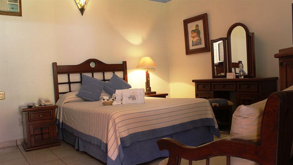 Hotel Angel Inn Oaxaca Eksteriør billede