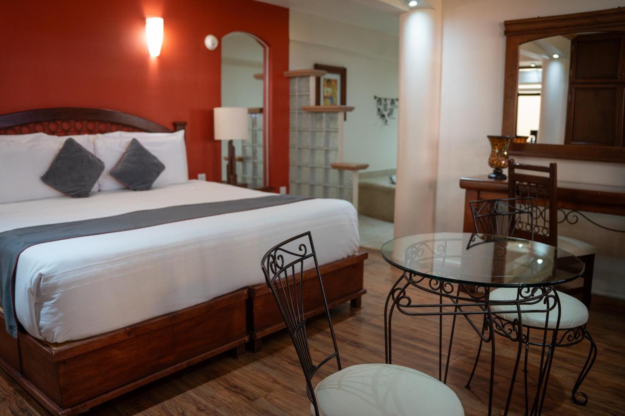 Hotel Angel Inn Oaxaca Eksteriør billede