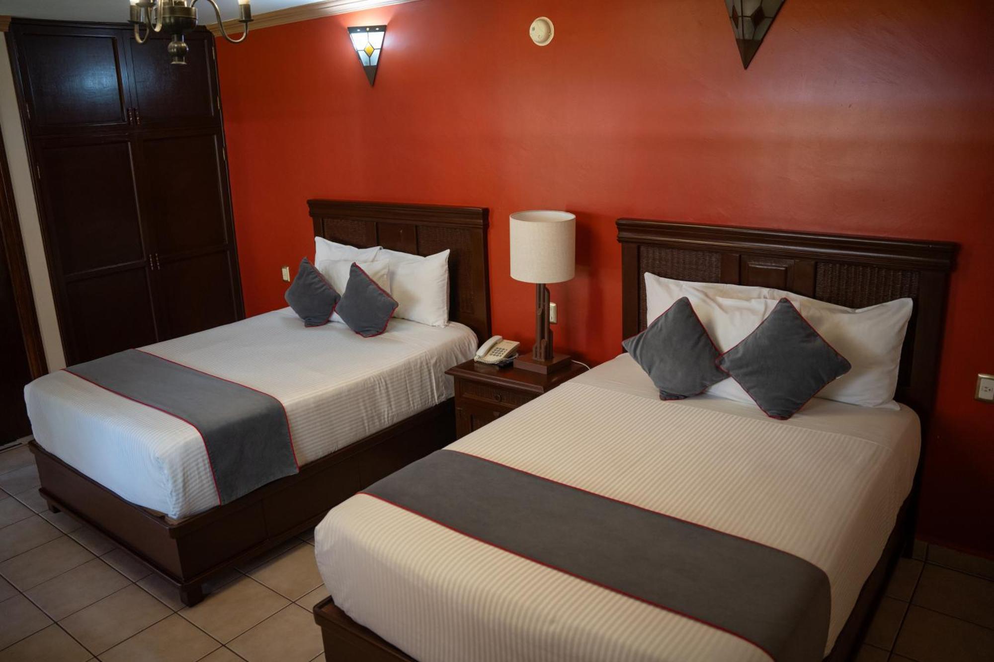 Hotel Angel Inn Oaxaca Eksteriør billede