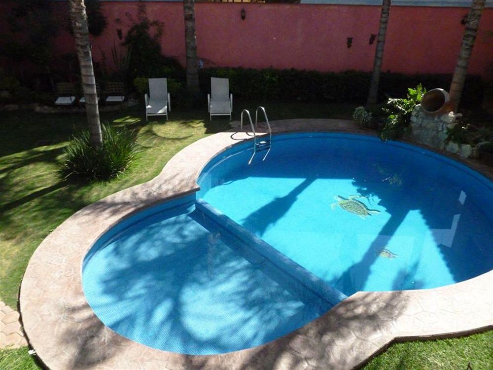 Hotel Angel Inn Oaxaca Eksteriør billede